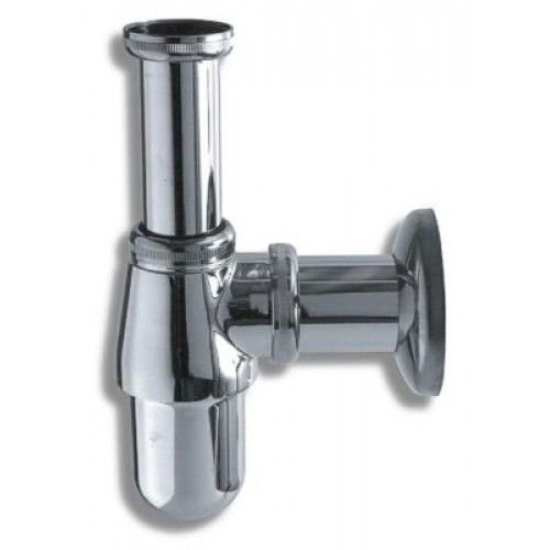 NOVASERVIS sifon umyvadlový chrom 5/4" x 40 mm 19,0 NOVASERVIS sifon umyvadlový chrom 5/4" x 40 mm 19,0