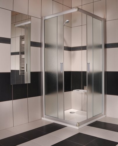 RAVAK Rapier NRKRV2-80 sprchový kout rohový, satin Grape 1AN40U00ZG RAVAK Rapier NRKRV2-80 sprchový kout rohový, satin Grape 1AN40U00ZG