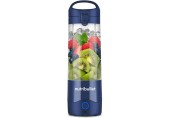 Nutribullet Portable NBP003NBL Přenosný mixér, modrá