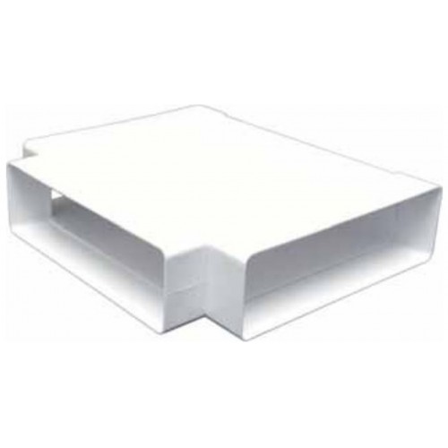 Vzduchotechnika odbočka "T" 204 x 60 mm KT 20/6 Vzduchotechnika odbočka "T" 204 x 60 mm KT 20/6