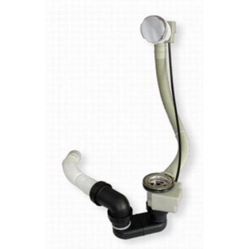 TEIKO Odtokový komplet 47 cm, chrom MSUR0400000001 TEIKO Odtokový komplet 47 cm, chrom MSUR0400000001