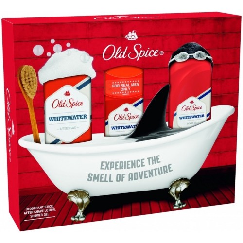 OLD SPICE WHITEWATER Dárková sada OLD SPICE WHITEWATER Dárková sada