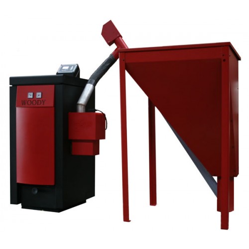 OPOP Woody 24 kW Peletový kotel OPOP Woody 24 kW Peletový kotel