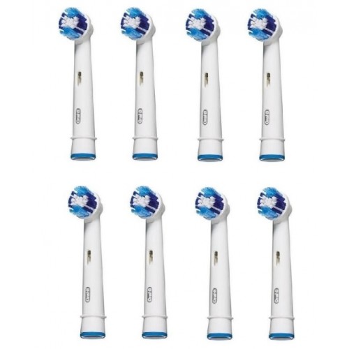 ORAL-B EB 20-8 Precision clean náhradní hlavice 8 ks ORAL-B EB 20-8 Precision clean náhradní hlavice 8 ks