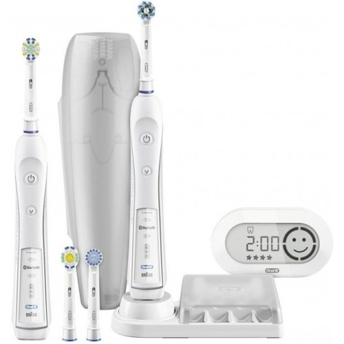 Oral-B PRO 6500 elektrický zubní kartáček Oral-B PRO 6500 elektrický zubní kartáček