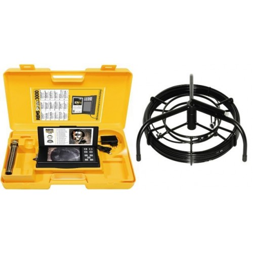 REMS Orcus 3000 Set 30 S-Color H REMS Orcus 3000 Set 30 S-Color H