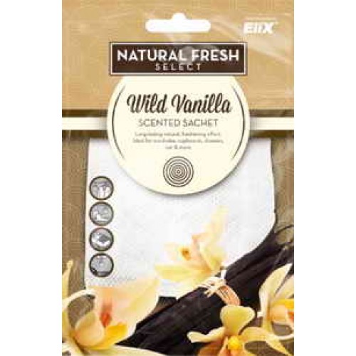 Osvěžovač vzduchu WILD VANILLA Osvěžovač vzduchu WILD VANILLA