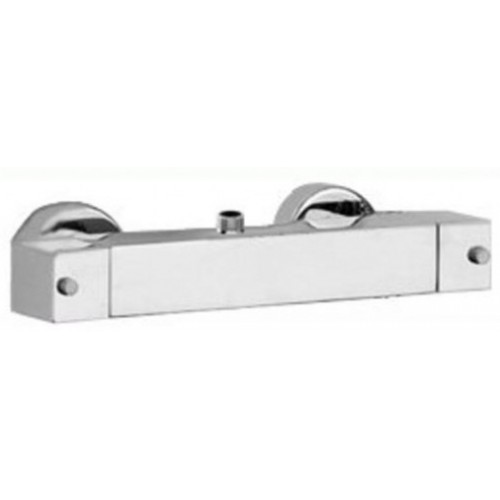 PAFFONI LEVEL termostatická sprchová baterie, 3/4" pro sprch.tyč LEQ168RCR PAFFONI LEVEL termostatická sprchová baterie, 3/4" pro sprch.tyč LEQ168RCR