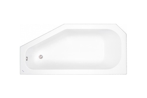TEIKO Vana Panama L obdélníková 160 x 75 cm - HTP systém BASIC, levá V210160L04T04011 TEIKO Vana Panama L obdélníková 160 x 75 cm - HTP systém BASIC, levá V210160L04T04011