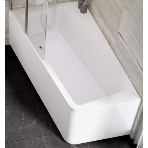 RAVAK 10° Panel A čelní 170 L snowwhite CZ81100A00 RAVAK 10° Panel A čelní 170 L snowwhite CZ81100A00