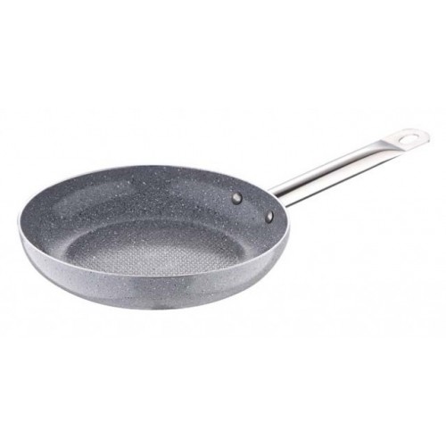 BERGNER Pánev s mramorovým povrchem 24 cm BG-1373 BERGNER Pánev s mramorovým povrchem 24 cm BG-1373