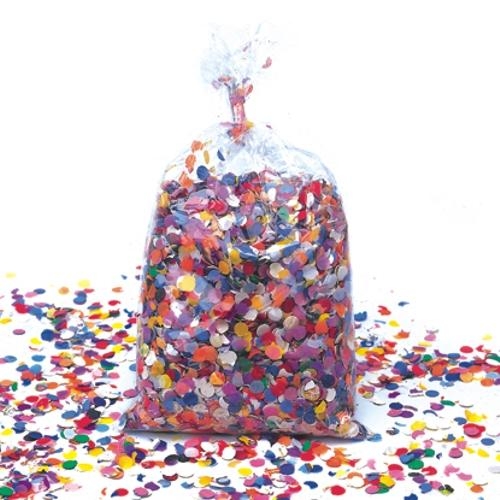 PAPSTAR Papírové konfety, 1 kg PAPSTAR Papírové konfety, 1 kg