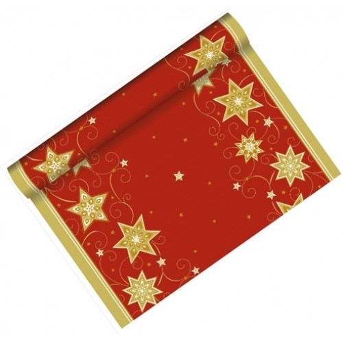 PAPSTAR Papírový ubrus "Just Stars" PAPSTAR Papírový ubrus "Just Stars"