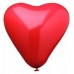PAPSTAR Balónky HEART ve tvaru srdce 4 ks