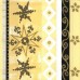 PAPSTAR Ubrousky Golden Starlight