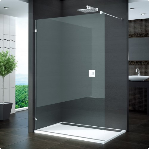 RONAL PDT4 Pur samostatná stěna L-kování, 30-100cm, vpravo, chrom/mastercarré PDT4DSM11030 RONAL PDT4 Pur samostatná stěna L-kování, 30-100cm, vpravo, chrom/mastercarré PDT4DSM11030