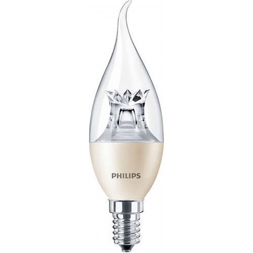 PHILIPS MASTER LEDcandle DT 4-25W E14 827 BA38 CL žárovka 8718696453766