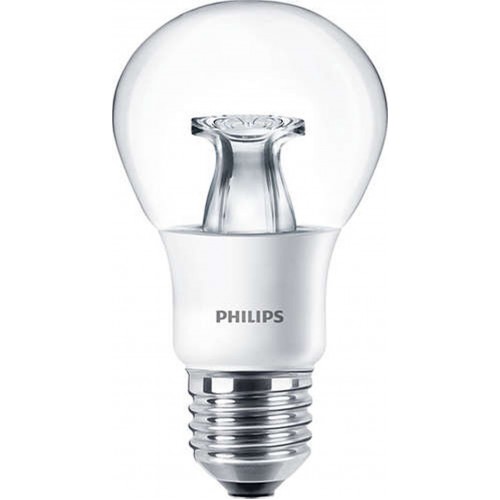 PHILIPS MASTER LEDbulb DT 6-40W E27 A60 CL žárovka 8718696481288 PHILIPS MASTER LEDbulb DT 6-40W E27 A60 CL žárovka 8718696481288