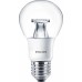 PHILIPS MASTER LEDbulb DT 6-40W E27 A60 CL žárovka 8718696481288