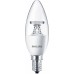 PHILIPS COREPRO LEDcandle ND 5.5-40W E14 827 B35 CL žárovka 8718696454794