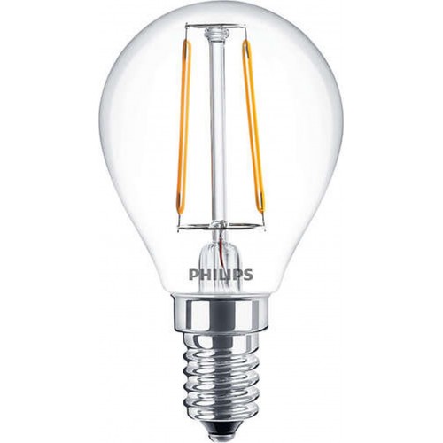 PHILIPS CLASSIC LEDluster ND 2.3-25W E14 827 P45 CL žárovka 8718696517710 PHILIPS CLASSIC LEDluster ND 2.3-25W E14 827 P45 CL žárovka 8718696517710