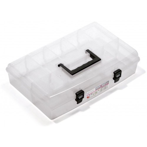 Prosperplast NUN Plastový organizér, 359 x 238 x 85 mm KNU36 Prosperplast NUN Plastový organizér, 359 x 238 x 85 mm KNU36