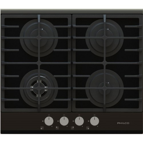 PHILCO PPGG 64 W Plynová deska 40029096 PHILCO PPGG 64 W Plynová deska 40029096