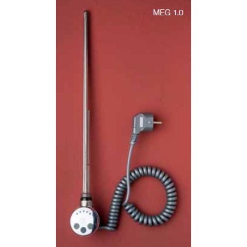 P.M.H MEG 1.0 Elektrická topná tyč Meg1.0.06-B-600W černá P.M.H MEG 1.0 Elektrická topná tyč Meg1.0.06-B-600W černá