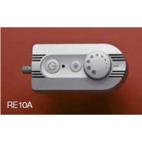 P.M.H RE10A Termostat - bílá P.M.H RE10A Termostat - bílá