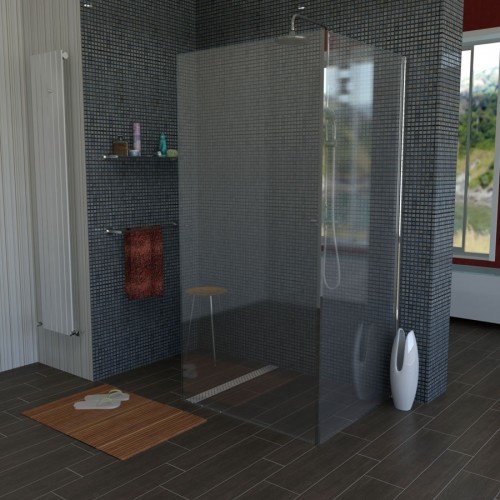 POLYSAN MODULAR SHOWER rozměry mm: A1095 C380 D<500 H2000 POLYSAN MODULAR SHOWER rozměry mm: A1095 C380 D<500 H2000