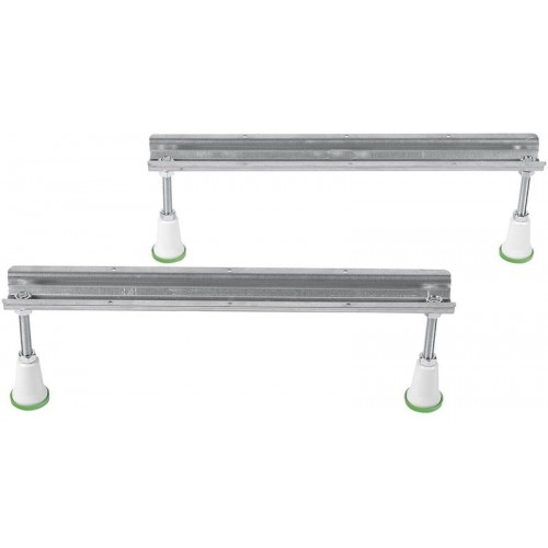 POLYSAN Podstavec k vaně, šířka 80cm, pár PO80/80 POLYSAN Podstavec k vaně, šířka 80cm, pár PO80/80