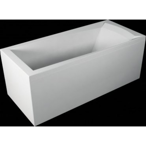 TEIKO Krycí panel k vaně Porta 170 L bílý, levý V122170L62T01001 TEIKO Krycí panel k vaně Porta 170 L bílý, levý V122170L62T01001