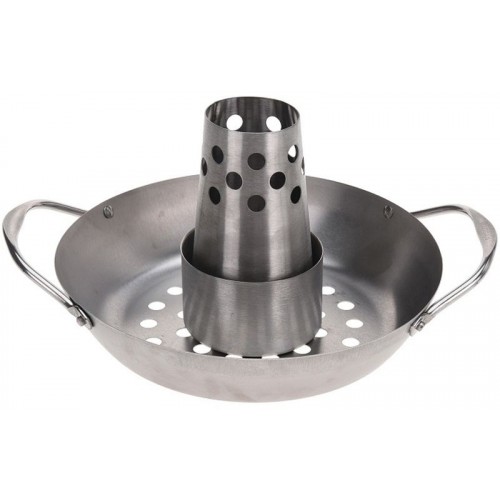 ProGarden Stojan na grilování kuřete 22 cm KO-YL7900580 ProGarden Stojan na grilování kuřete 22 cm KO-YL7900580