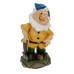 ProGarden Zahradní trpaslík 31 cm, modrý KO-252715170