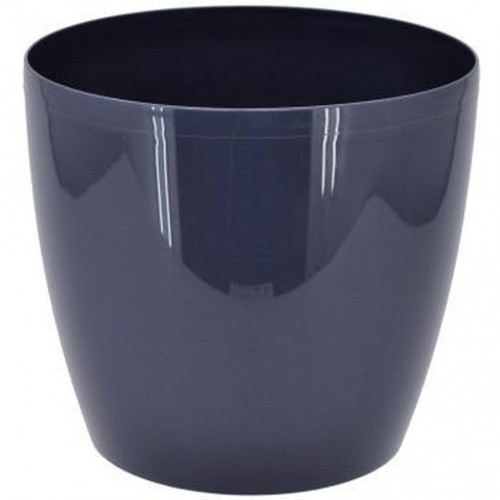PROSPERPLAST COUBI květináč 3,5l, grafit DUO190 PROSPERPLAST COUBI květináč 3,5l, grafit DUO190