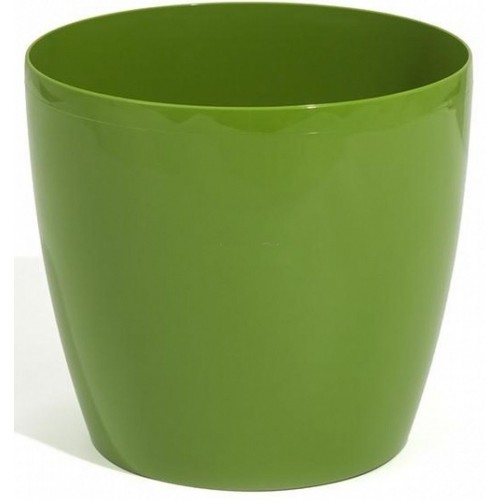 PROSPERPLAST COUBI květináč 30l, zelená DUO400 PROSPERPLAST COUBI květináč 30l, zelená DUO400