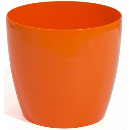 PROSPERPLAST COUBI květináč 23 cm, 6,5l, oranžová DUO230 PROSPERPLAST COUBI květináč 23 cm, 6,5l, oranžová DUO230