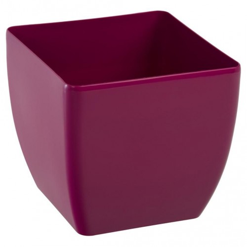 PROSPERPLAST COUBI květináč 17l, fialová DUK300 PROSPERPLAST COUBI květináč 17l, fialová DUK300