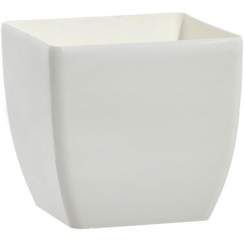 PROSPERPLAST COUBI květináč 9l, bílá DUK240 PROSPERPLAST COUBI květináč 9l, bílá DUK240