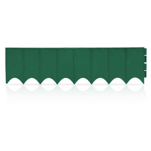 Prosperplast GARDEN FENCE zahradní obrubník 595x16cm zelený IKRR Prosperplast GARDEN FENCE zahradní obrubník 595x16cm zelený IKRR