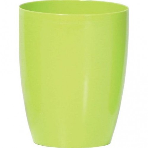 PROSPERPLAST COUBI květináč 13 cm, 1,5l, limetka DUOW130 PROSPERPLAST COUBI květináč 13 cm, 1,5l, limetka DUOW130
