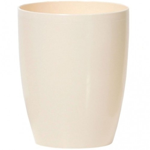 PROSPERPLAST COUBI květináč 13 cm, 1,5l, krémová DUOW130 PROSPERPLAST COUBI květináč 13 cm, 1,5l, krémová DUOW130