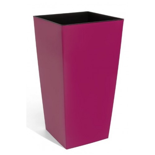 Květináč URBI SQUARE 11/26,6l, fuchsie DURS265 Květináč URBI SQUARE 11/26,6l, fuchsie DURS265