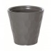 Prosperplast ROCKA Květináč 34,5x32,1cm šedý kámen DBROC350