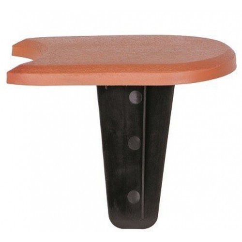 Prosperplast Palisáda zahradní 192,3x1,2cm terakota IPAK1S Prosperplast Palisáda zahradní 192,3x1,2cm terakota IPAK1S