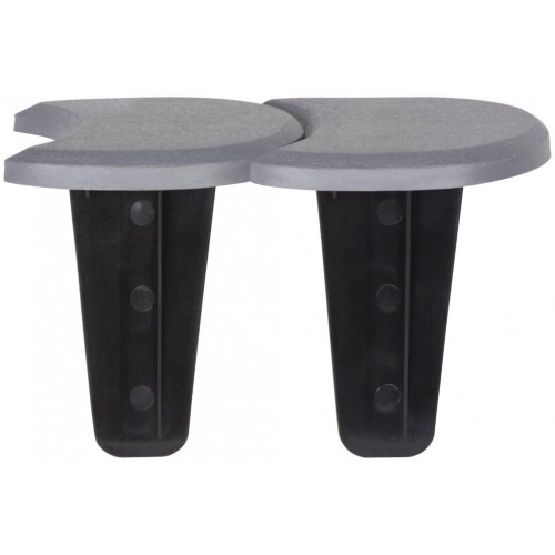 Prosperplast Palisáda zahradní 3,8m, 24ks, šedý kámen IPAK2 Prosperplast Palisáda zahradní 3,8m, 24ks, šedý kámen IPAK2