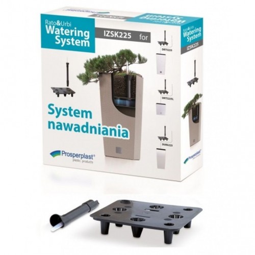 Prosperplast Zavlažovací systém 24,5x24,5x5,2cm IZSK300 Prosperplast Zavlažovací systém 24,5x24,5x5,2cm IZSK300