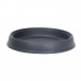 PROSPERPLAST MASSIVE miska kulatá 27x4cm antracit PR27