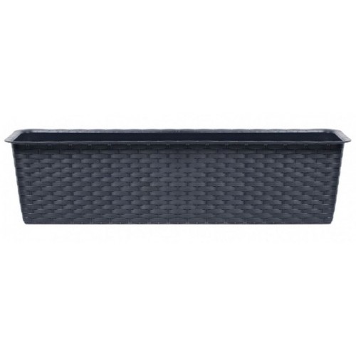 Prosperplast RATOLLA CASE truhlík 68,5x17,3x14,5cm antracit ISR700