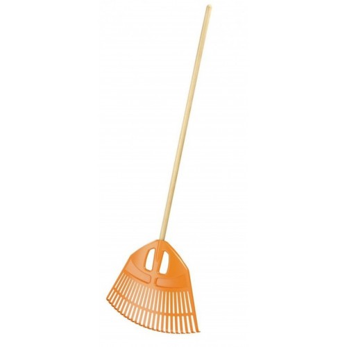 Prosperplast EXPERT hrábě dřevěná násada 182cm oranžové IGR3 Prosperplast EXPERT hrábě dřevěná násada 182cm oranžové IGR3